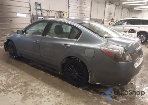 2011 Nissan Altima 2.5 S z USA, uszkodzony, nr VIN 1N4AL2AP4BN479490